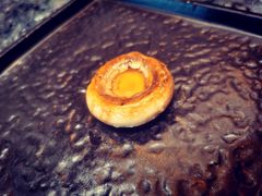 黄油口蘑-渔荷食町·铁板烧料理(崂山万象汇店)