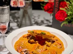 -狮拾久·现代新加坡料理(壹方城店)