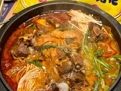 -韩香福脊骨汤锅(上杭路店)