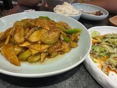 -李记东北饺子馆·东北菜(欢乐谷店)