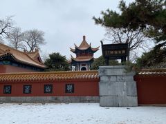 -戏马台景区