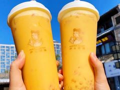 -沪上阿姨鲜果茶(华新大街店)