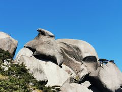 -天柱山风景区