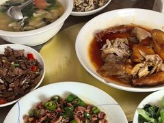 -芦茨金富饭庄·25年老字号·专做稻草鸡