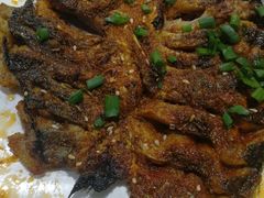 烤鲫鱼-凤爪王烧烤(徐东旗舰店)