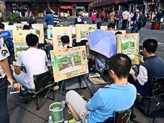 -崇州市街子古镇