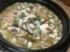 -百岁我家酸菜鱼(龙湾万达店)