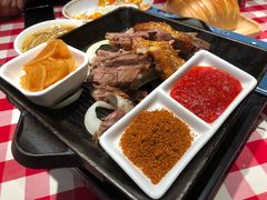 -西贝莜面村(上海百联西郊店)