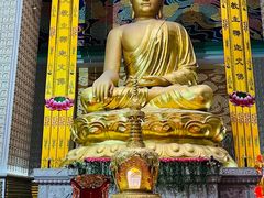 -法门文化景区-合十舍利塔