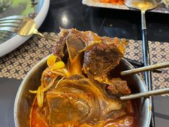 辛牛骨火锅-KCOOKING概念韩餐(世茂52+店)