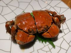 熟醉大闸蟹-新荣记(西溪湿地店)