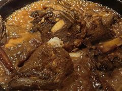 石烹火焰鲽鱼头-鲁城往事(游客中心店)