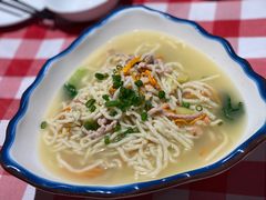 -龙桥私厨·姜花菊花过桥鱼·顺德菜(容桂店)