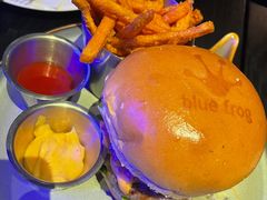 -blue frog蓝蛙(长泰广场店)