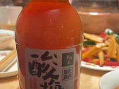 -清真·老门框爆肚涮肉·中华老字号(丰管路店)