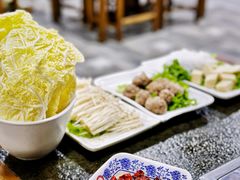 -马记伊源斋涮肉·清真菜(百子湾店)