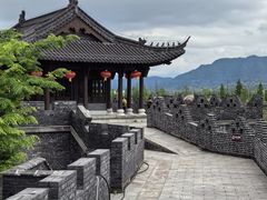 -梅城古镇