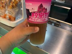 -柠季·手打柠檬茶(静安大悦城北座B1店 )
