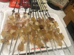 -玉善烧烤串城(长春总店)
