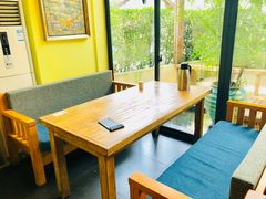 靠窗位-旅马餐厅(茅家埠店)