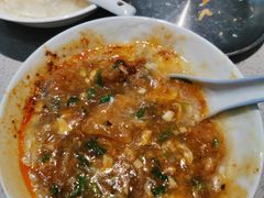 蛋冲牛肉豆腐呢-小豆海棠(嘉兴路店)