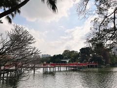 -东山湖公园