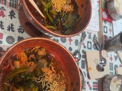 -成都你六姐·牛肉冒菜·麻辣香锅(长泰广场店)