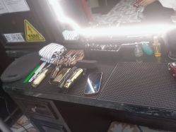 -豪帅男士理容馆