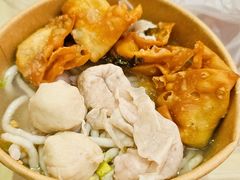 -非遗·十八曲鱼饺(西马总店)