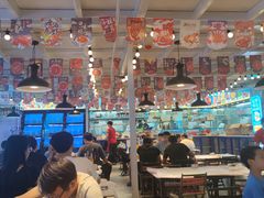 -石牌岭小亮蒸虾•湖北老字号(左岭店)