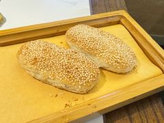 黄桥烧饼-打酱油·非遗淮扬菜(瘦西湖梅岭店)