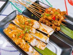 蛏子王-辉记炭烧海鲜大排档·老字号(福田店)