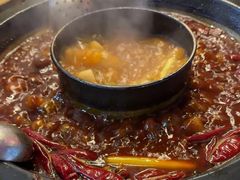 -黄潇洒老火锅(九眼桥宏济巷店)