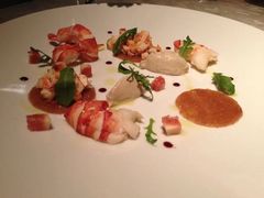 波士顿龙虾-广州四季酒店·佰鲜汇·现代法餐