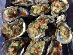 -覃记海鲜美食餐厅