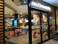 门面-麦当劳(乳山路店)