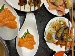 -川骄海鲜自助(河东店)