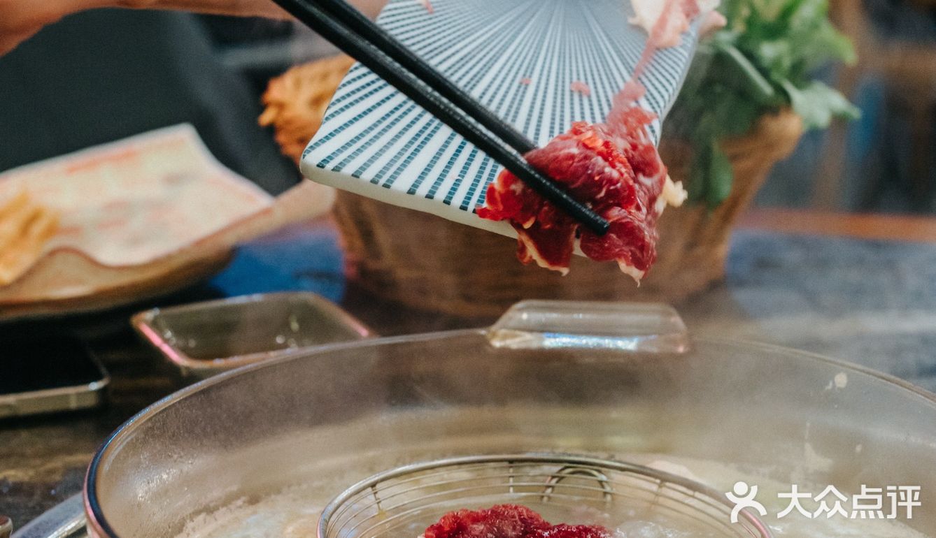 上海悄然入冬，是时候安排一次潮汕火锅🤤