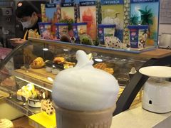 单球香草甜筒-DQ·蛋糕·冰淇淋(动壹店)