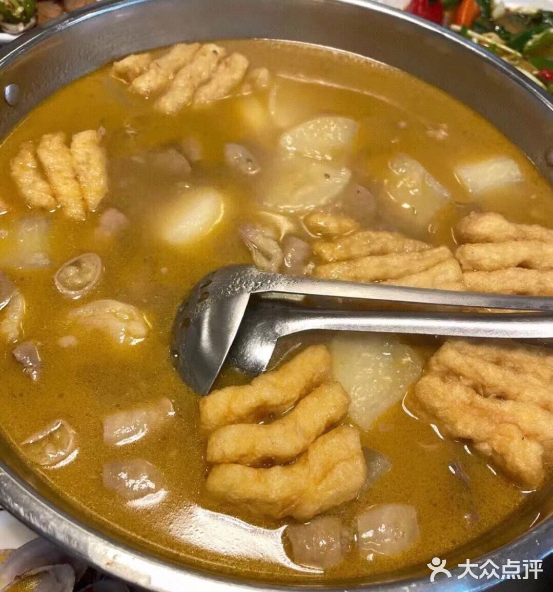 伍仔记牛羊肉大牌档～