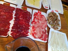 -牛很鲜潮汕牛肉火锅(朝晖路店)