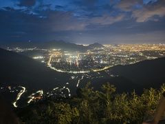 -大罗山风景区