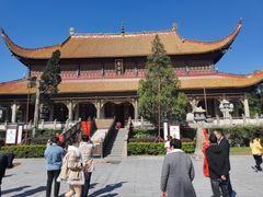 -南岳衡山风景名胜区-南岳大庙