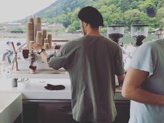 -% Arabica(京都东山店)