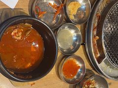 -姜虎东白丁烤肉(虹桥天地店)