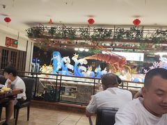 大堂-比尔森韩式烤肉自助(绿园店)