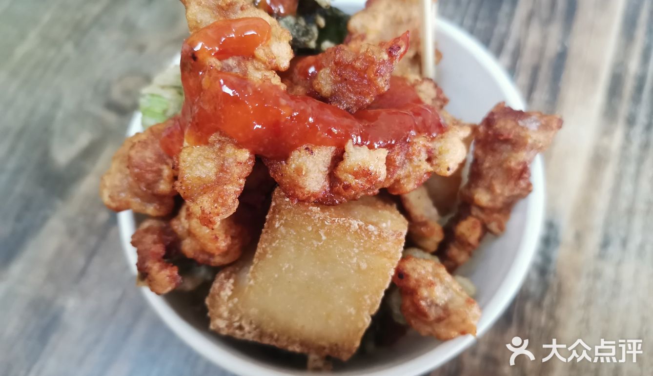福建炸炸美食