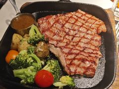 -半秋山西餐厅(巴南万达广场店)