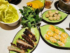 -一叶一世界•素食餐厅(环球中心店)