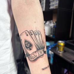 -彦瑾·TATTOOstudio